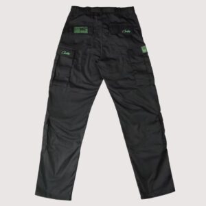 Corteiz Mula Guerillaz Cargos Black/Green