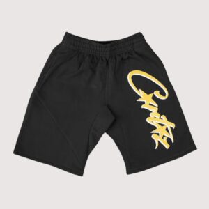 Corteiz Allstarz Shorts Black