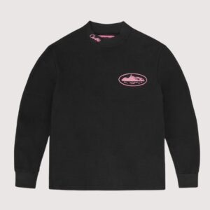 Corteiz Alcatraz Waffle Longsleeve