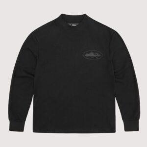 Corteiz Alcatraz Waffle Longsleeve