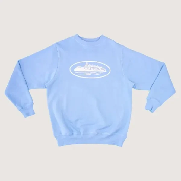 Corteiz Alcatraz Crewneck Sweatshirt