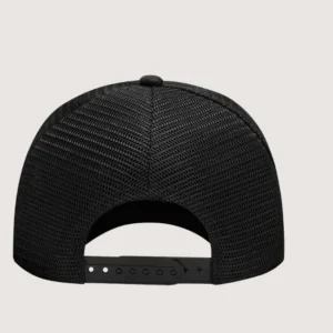 Corteiz Alcatraz Premium Trucker Hat Black/Pink